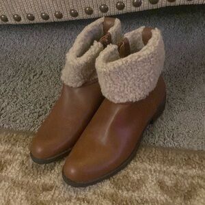 Style & Company Booties